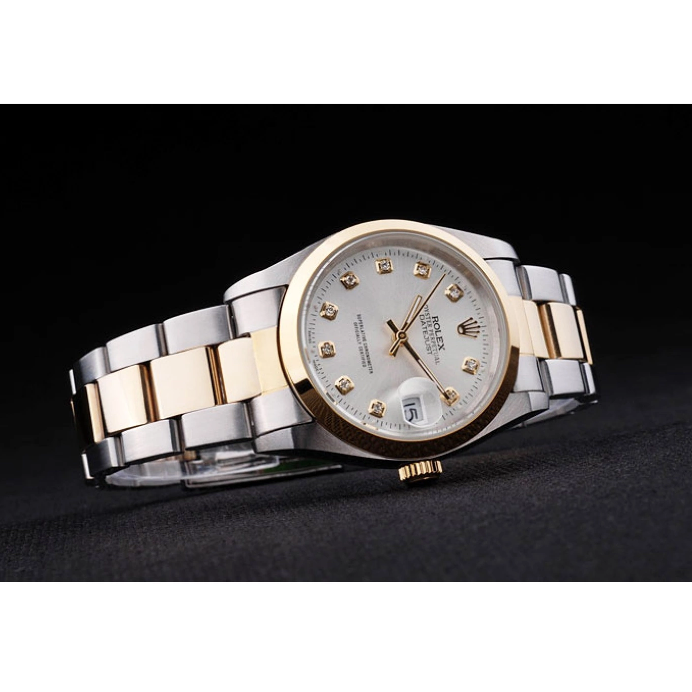 Aaa fake watches Rolex Datejust-rl65 0627